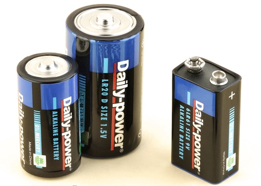 تفاوت باتری های لیتیوم یون و نیکل کادمیوم چیست؟